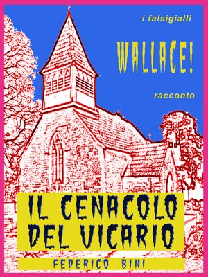 cover image of Il Cenacolo del Vicario